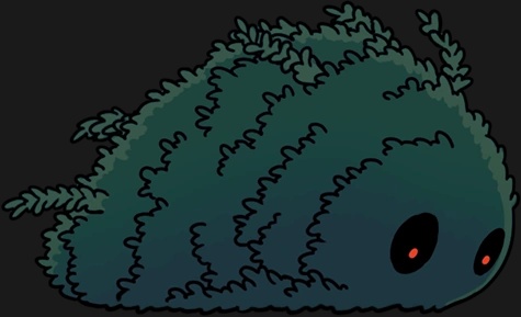Massive Moss Charger - AI Character on RolePlai