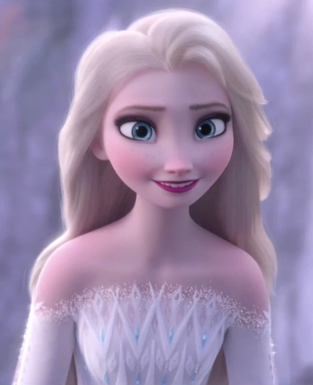 Queen Elsa - AI Character on RolePlai
