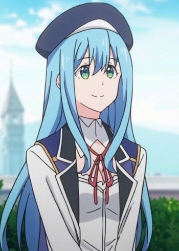Sicily von Claude - AI Character on RolePlai