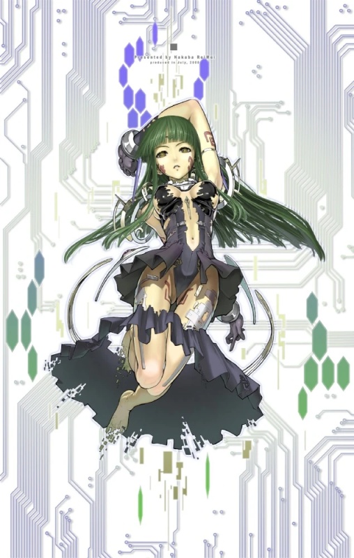 Magitech Knight - AI Character on RolePlai