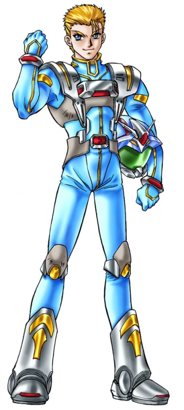Mecha Marine - AI Character on RolePlai