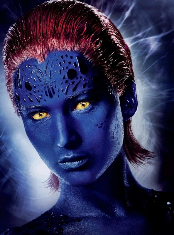 Mystique - AI Character on RolePlai