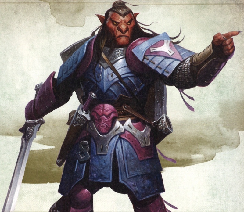 Hobgoblins - AI Character on RolePlai