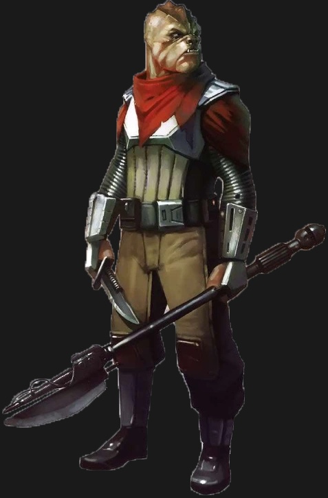 Klatooinians - AI Character on RolePlai