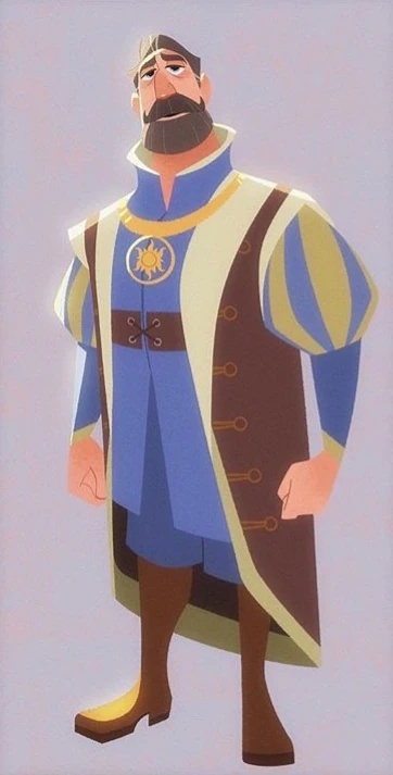 King Frederic - AI Character on RolePlai