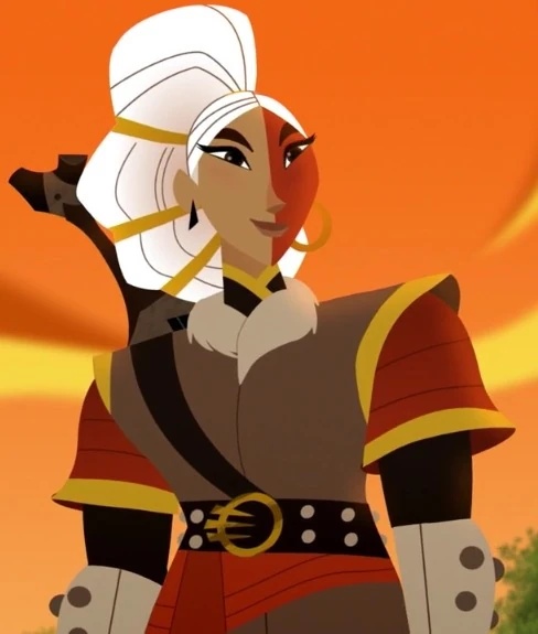 Adira - AI Character on RolePlai