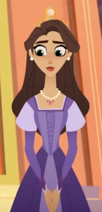 Queen Arianna - AI Character on RolePlai