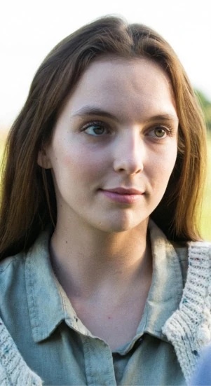 Gracie Graham - AI Character on RolePlai