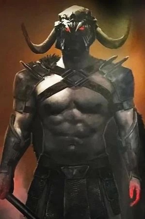 Ares - AI Character on RolePlai