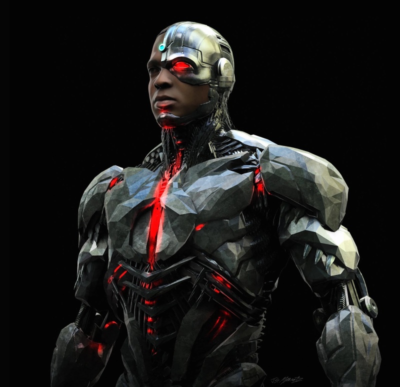 Cyborg - AI Character on RolePlai