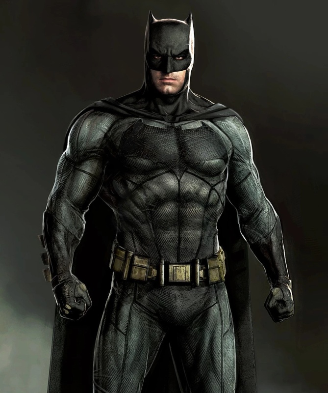 Batman - AI Character on RolePlai