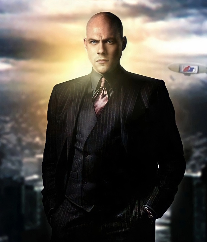 Lex Luthor - AI Character on RolePlai