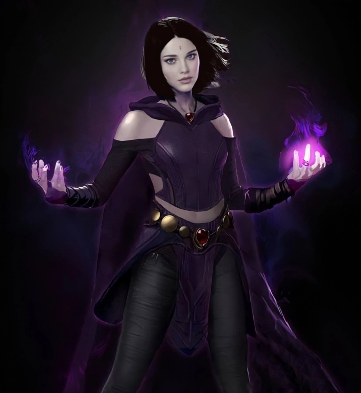 Raven - AI Character on RolePlai