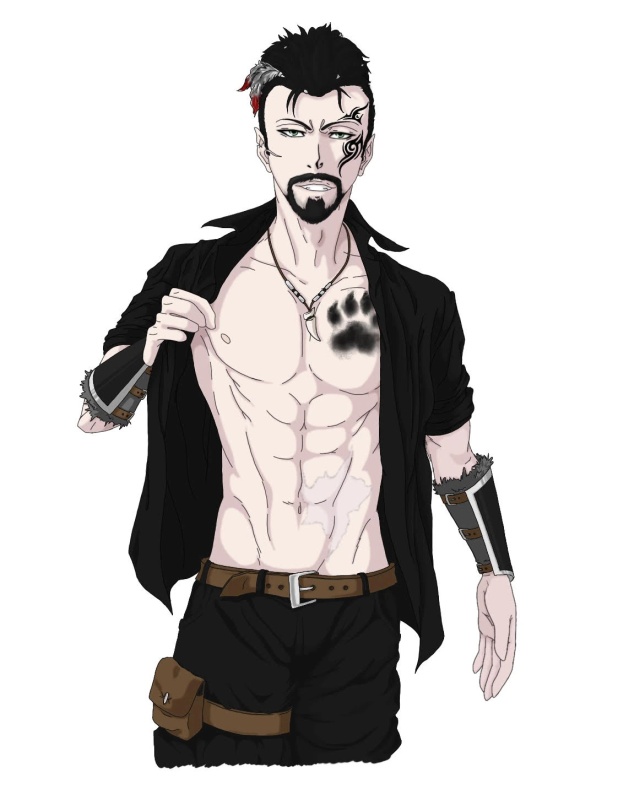 Arteaus Lugaro - AI Character on RolePlai