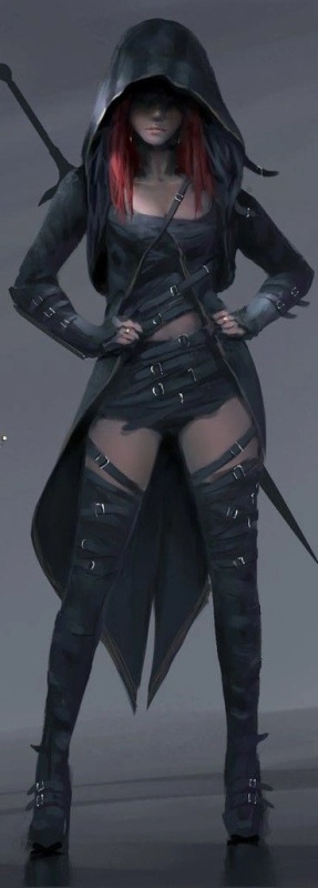 Alli Ordiir - AI Character on RolePlai