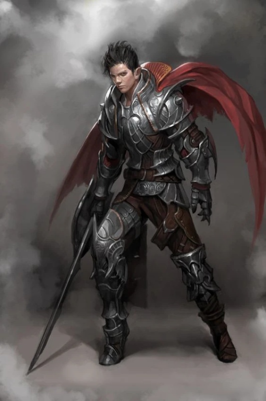 Marú Síoraí - AI Character on RolePlai