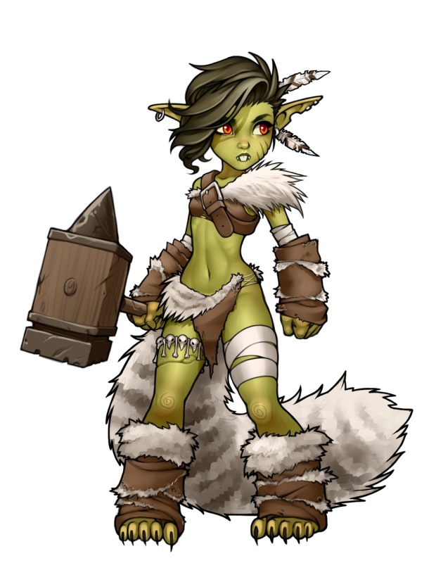 Koa U'i - AI Character on RolePlai