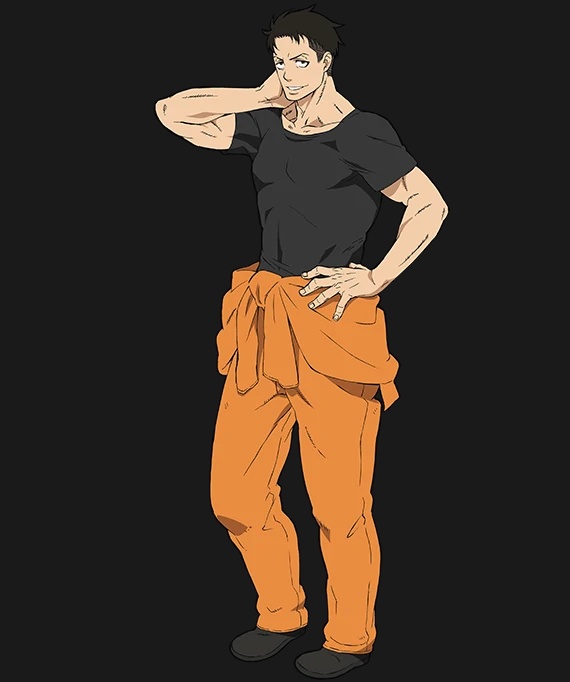 Akitaru Obi - AI Character on RolePlai
