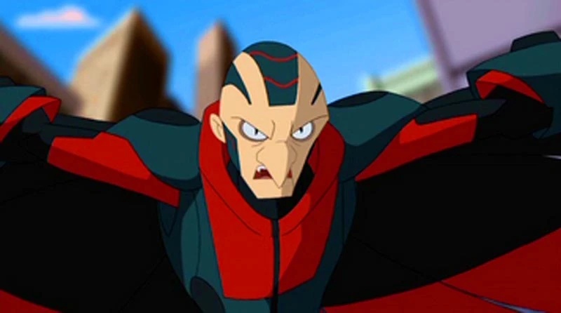 Adrian Toomes/Vulture - AI Character on RolePlai