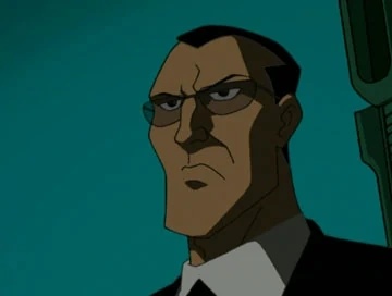 Agent Bishop - AI Character on RolePlai
