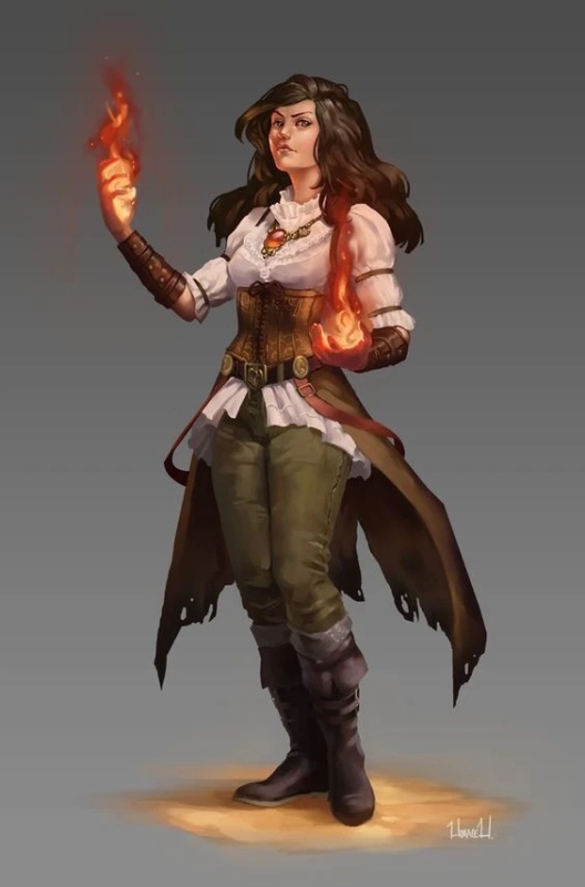 Isolde La'Fey - AI Character on RolePlai