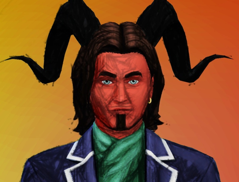 Kyrios Quelthic - AI Character on RolePlai