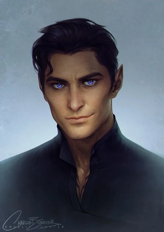 Kaz'æ Vësht - AI Character on RolePlai