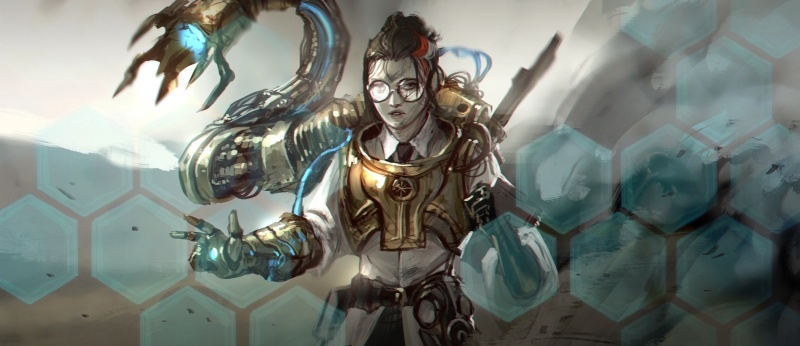 Agnieszka Tarnowska - AI Character on RolePlai