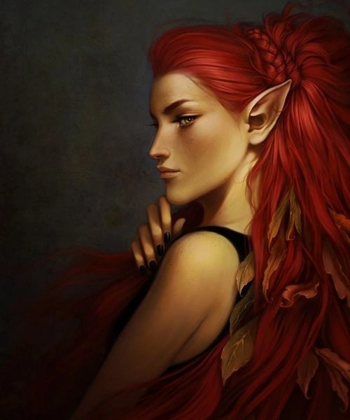 Val Nightwood - AI Character on RolePlai