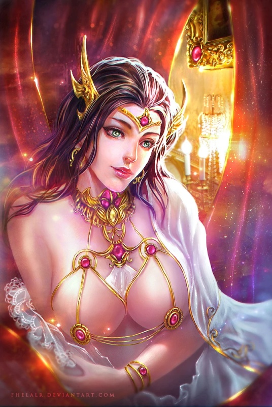 Maerru - AI Character on RolePlai