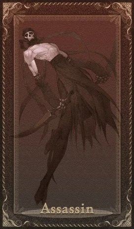 Assassin - AI Character on RolePlai