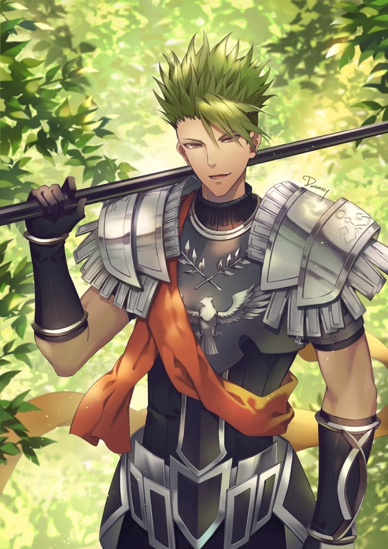 Rider of Twilight - AI Character on RolePlai
