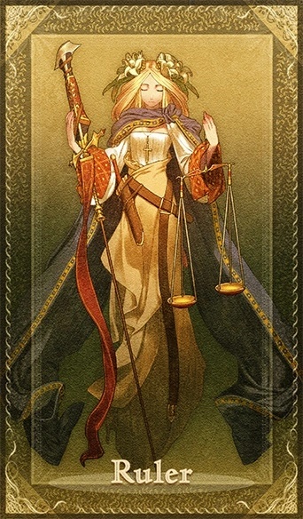Ruler - AI Character on RolePlai