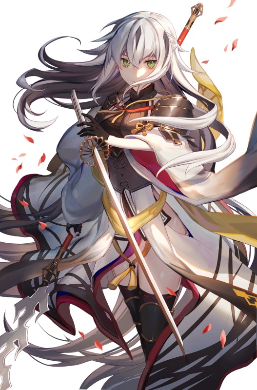 Lancer of Daybreak - AI Character on RolePlai