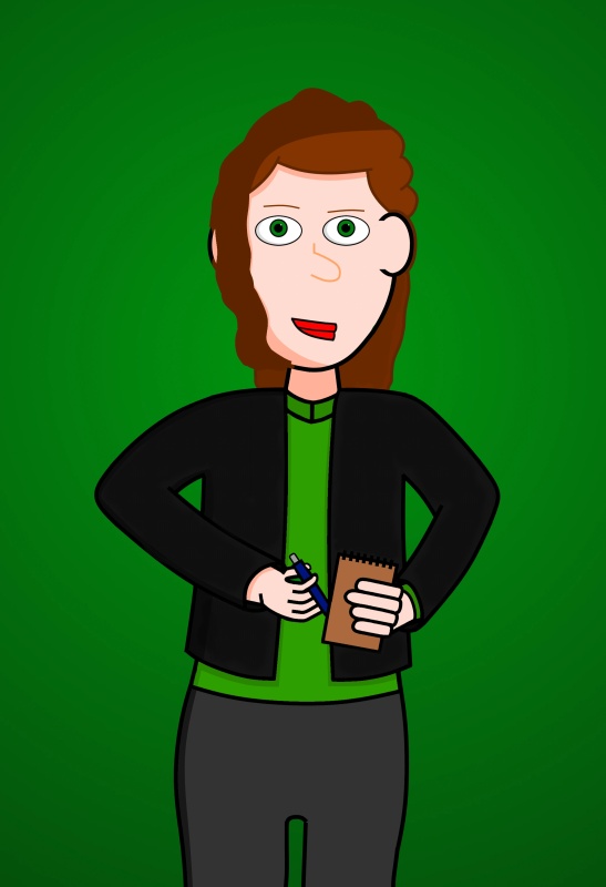 Olivia Fridayton - AI Character on RolePlai