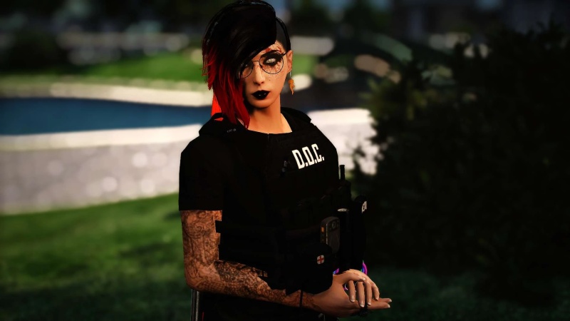 Sterling Deadlocke - AI Character on RolePlai