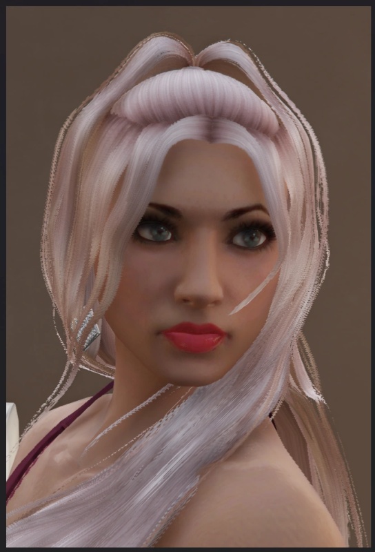 Tia-Marie Watson - AI Character on RolePlai