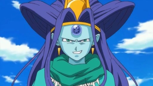 Oceanus Shenron - AI Character on RolePlai
