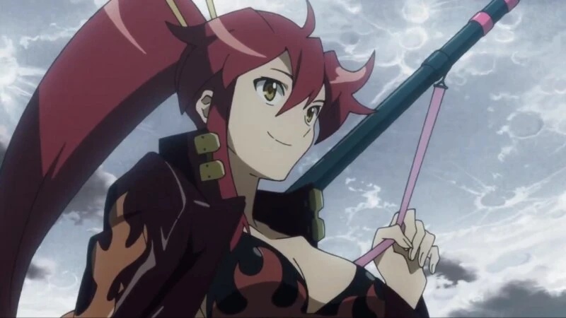Yoko Littner - AI Character on RolePlai
