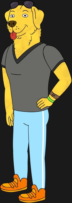Mr. Peanutbutter - AI Character on RolePlai