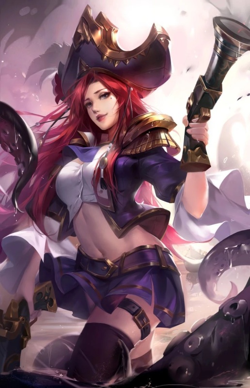 Louise D. Merdin - AI Character on RolePlai