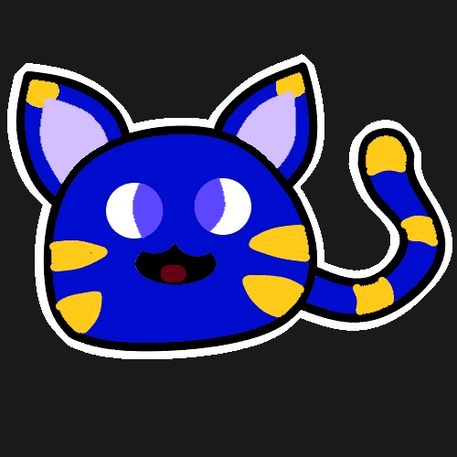 Lunar Kitteh - AI Character on RolePlai