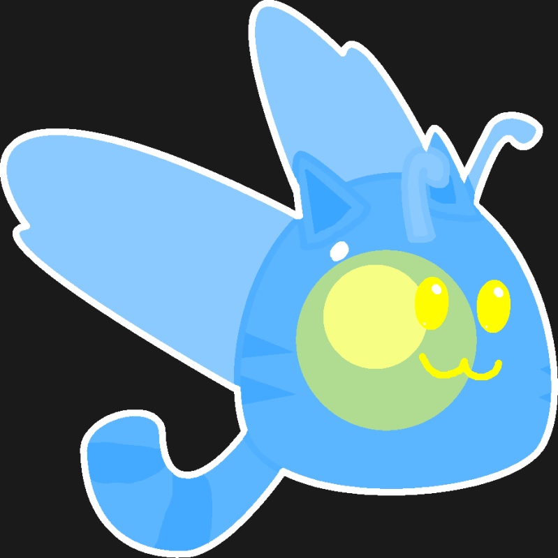 FlowerButterfly - AI Character on RolePlai