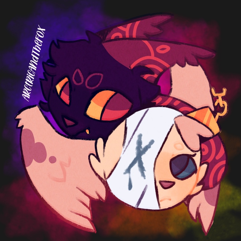 Charles and Monoki - AI Character on RolePlai
