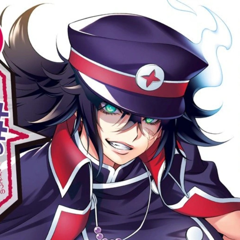 Ouga Makyouin - AI Character on RolePlai