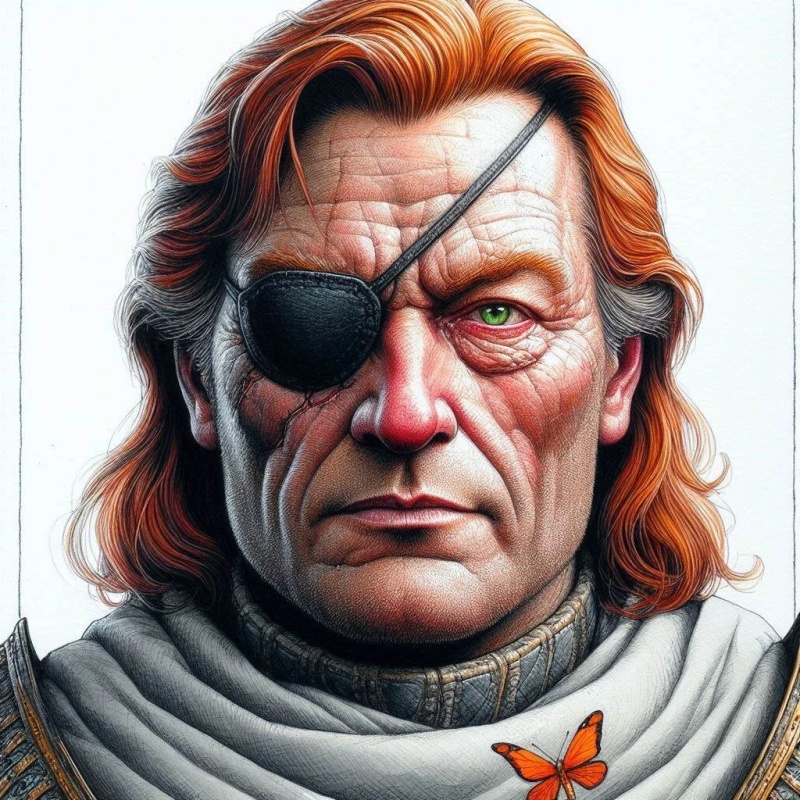 Maron Mullendore - AI Character on RolePlai