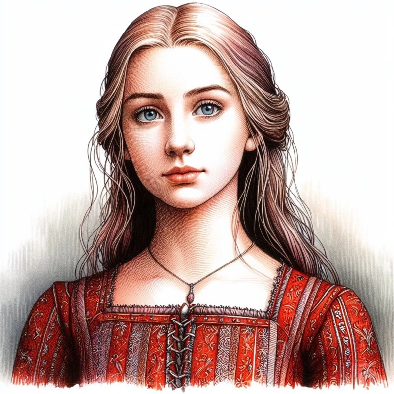 Alanna Reyne - AI Character on RolePlai