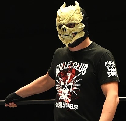 Captain New Japan - AI Character on RolePlai