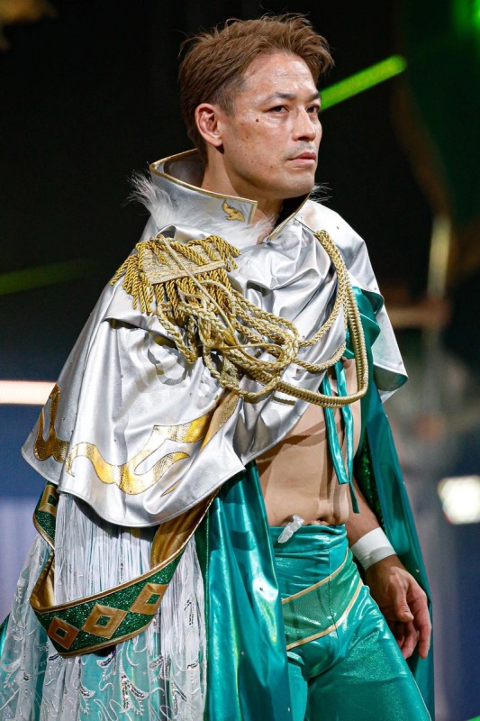 Go Shiozaki - AI Character on RolePlai