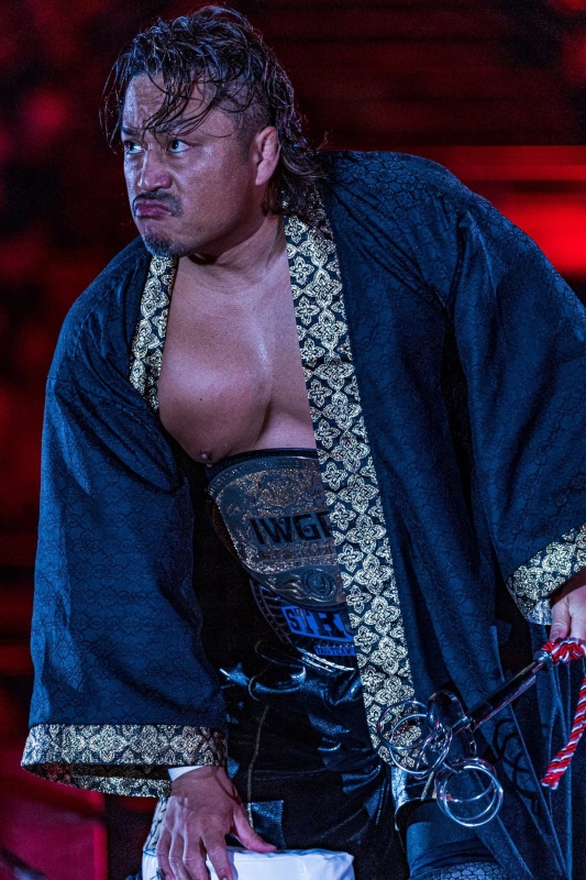 Hirooki Goto - AI Character on RolePlai